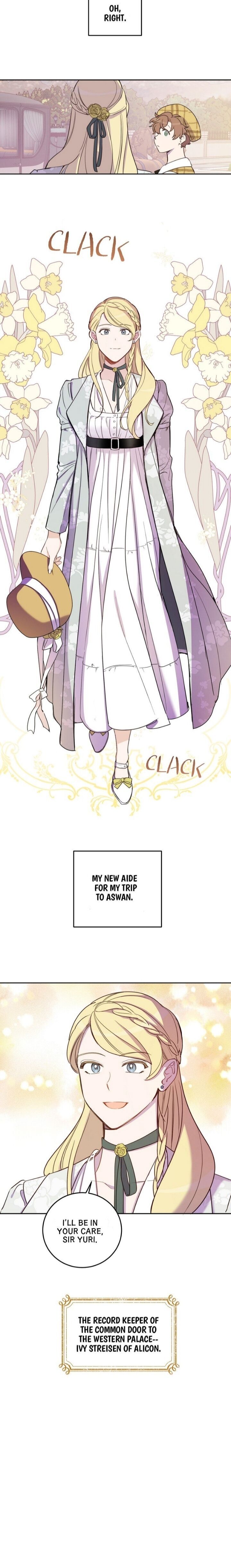 Queen Cecia’s Shorts Chapter 63 page 24