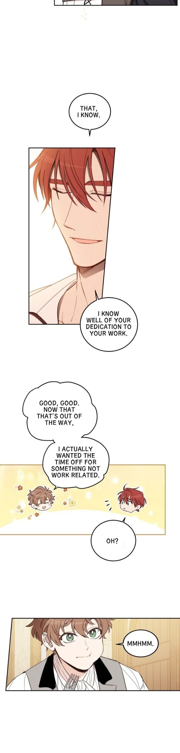 Queen Cecia’s Shorts Chapter 63 page 3