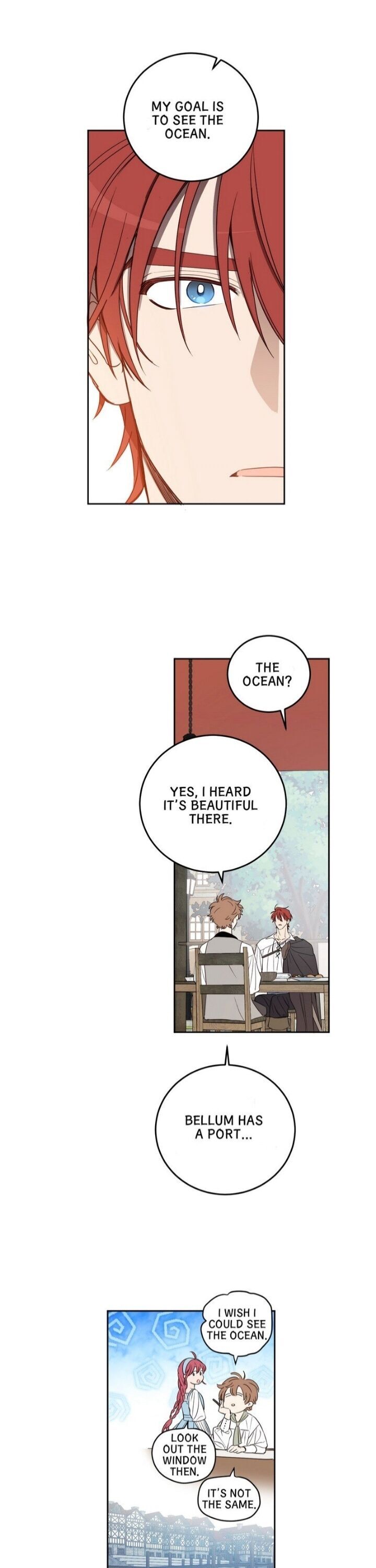 Queen Cecia’s Shorts Chapter 63 page 4
