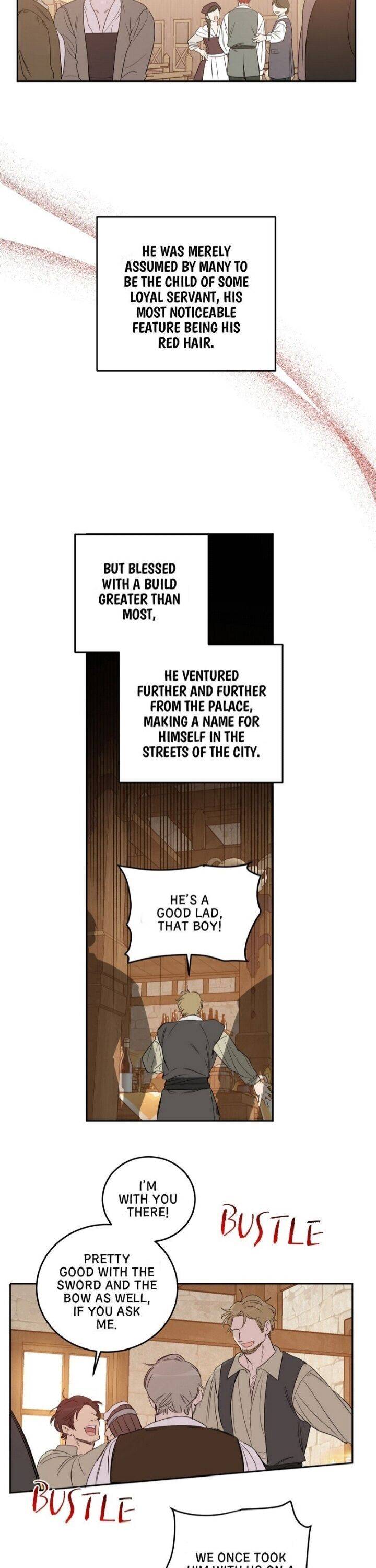 Queen Cecia’s Shorts Chapter 65 page 10