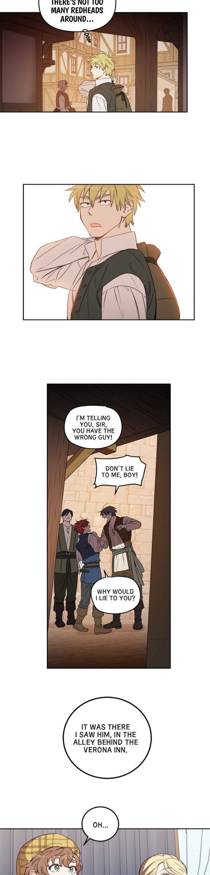 Queen Cecia’s Shorts Chapter 65 page 12