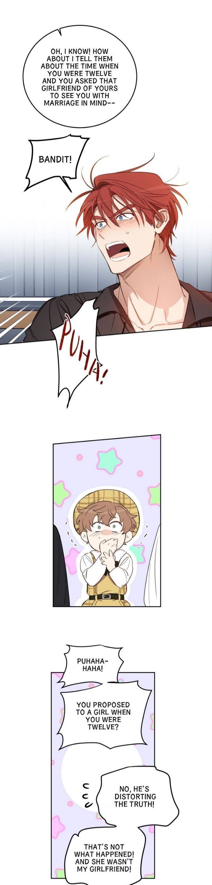 Queen Cecia’s Shorts Chapter 65 page 20