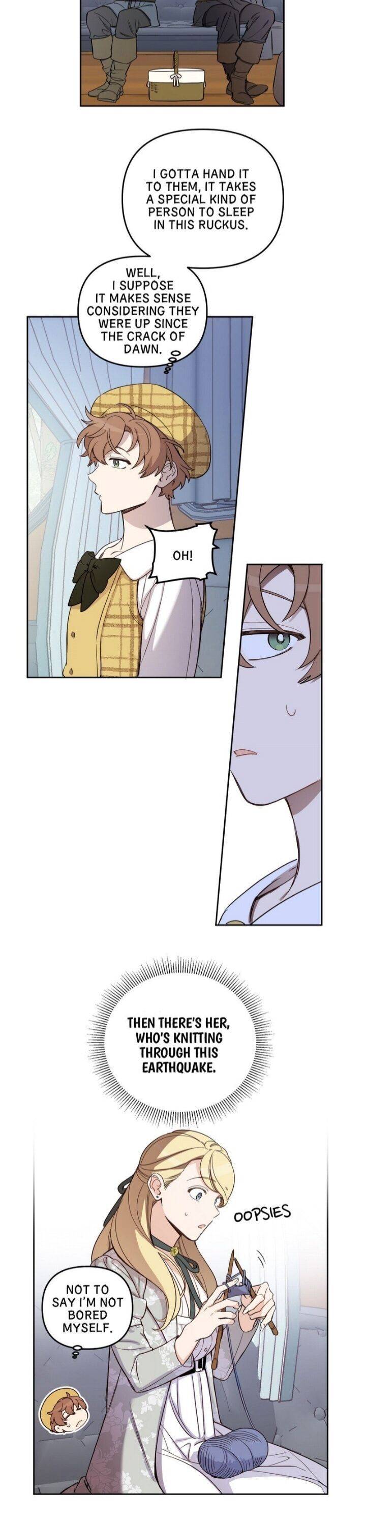 Queen Cecia’s Shorts Chapter 65 page 2