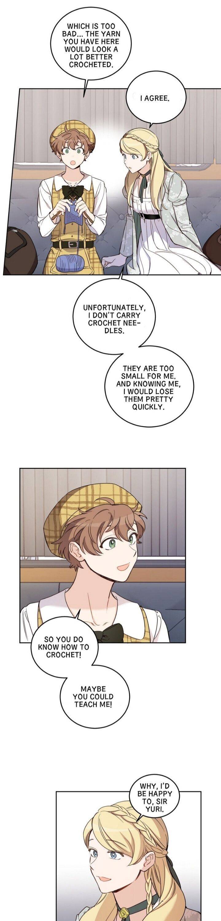 Queen Cecia’s Shorts Chapter 65 page 4