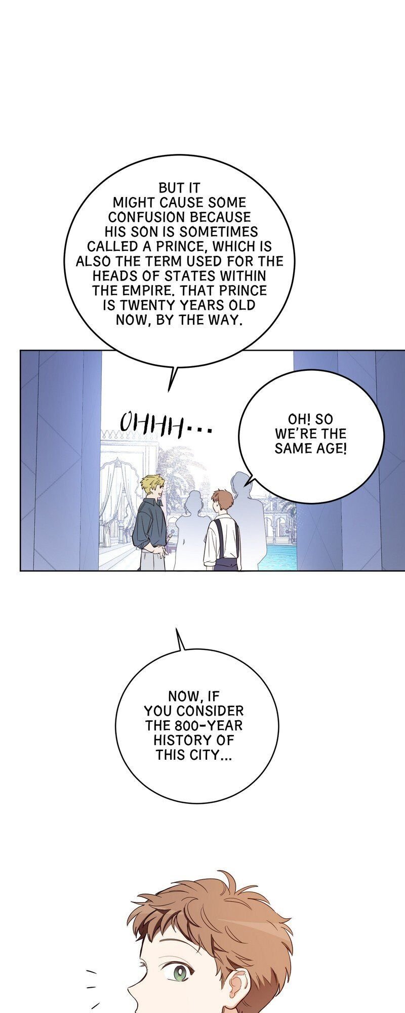 Queen Cecia’s Shorts Chapter 72 page 13
