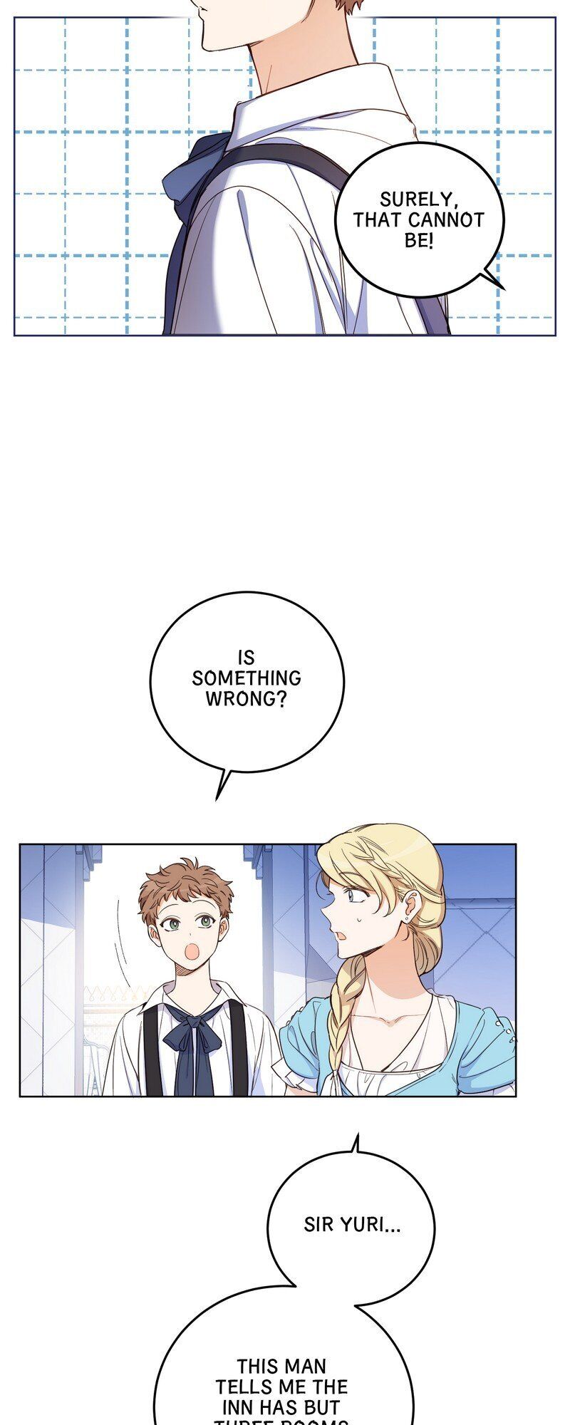Queen Cecia’s Shorts Chapter 72 page 14