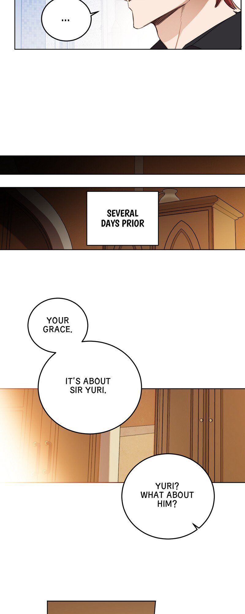 Queen Cecia’s Shorts Chapter 72 page 21