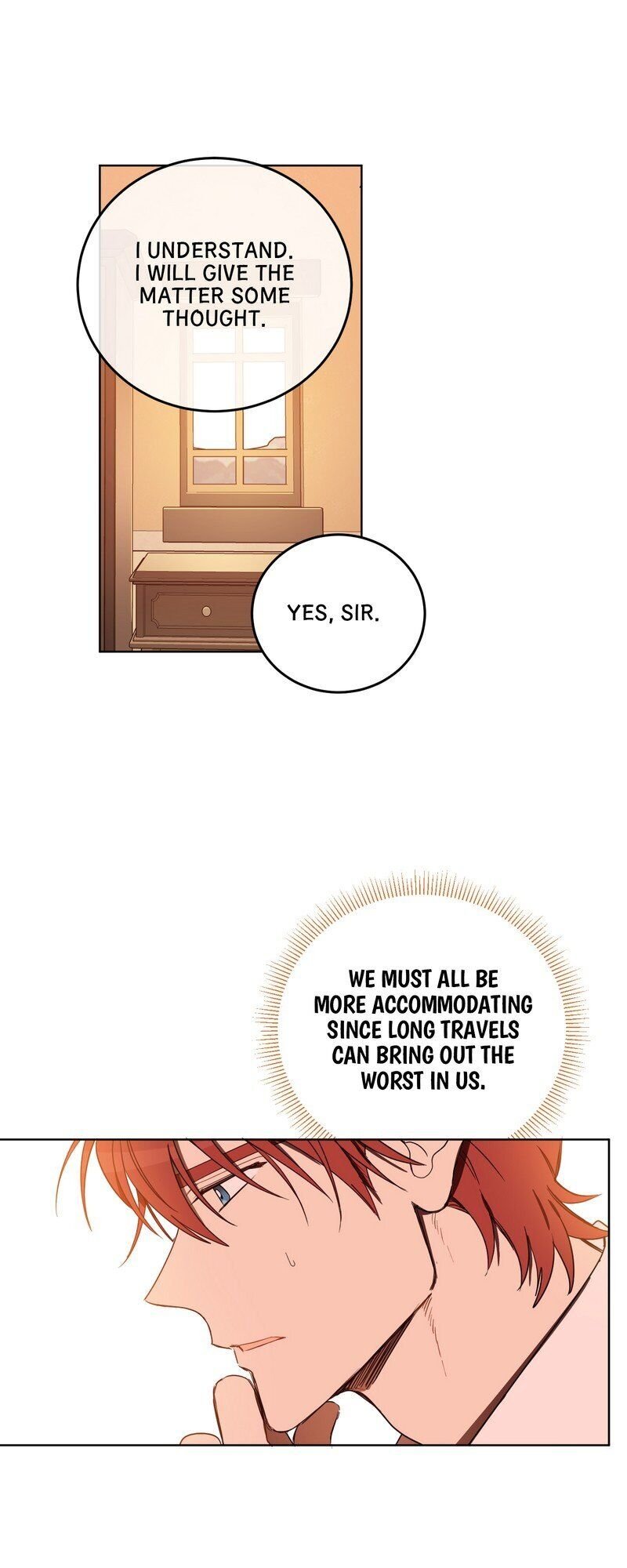 Queen Cecia’s Shorts Chapter 72 page 25