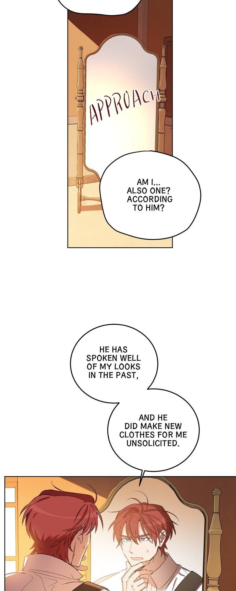 Queen Cecia’s Shorts Chapter 72 page 2