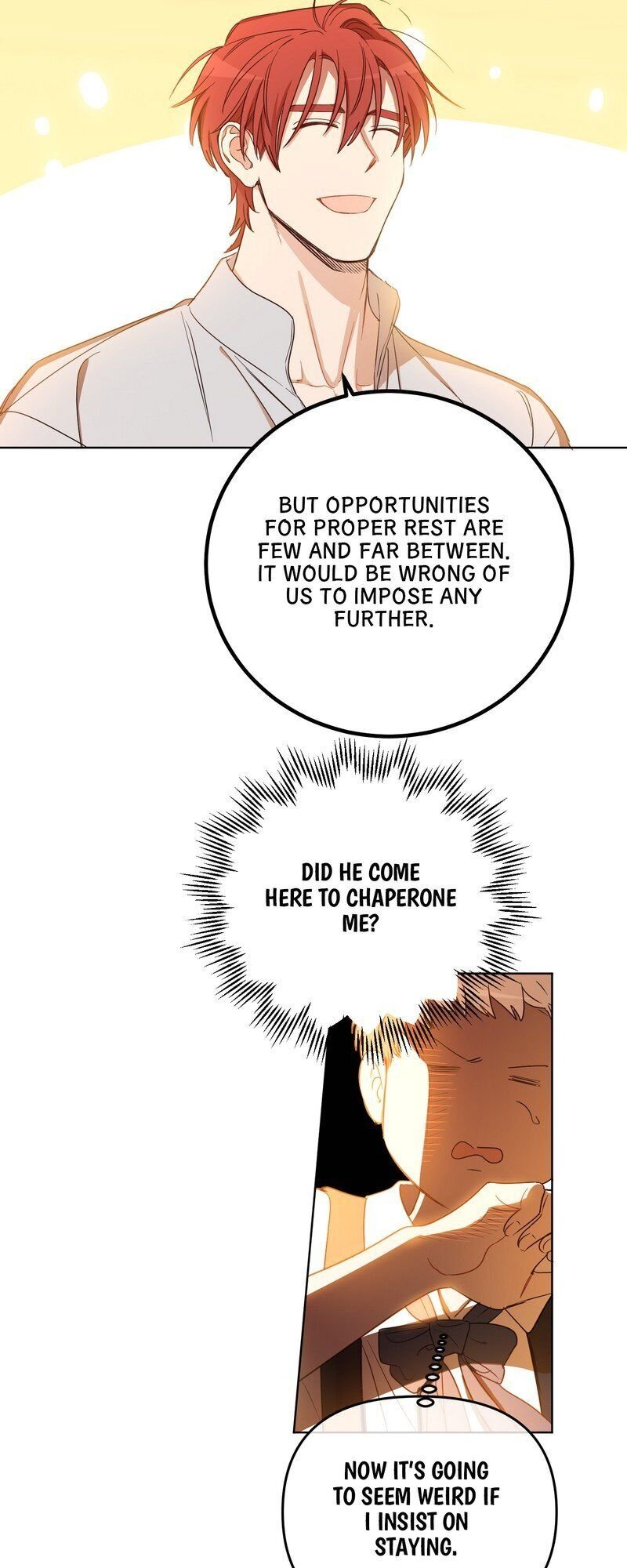 Queen Cecia’s Shorts Chapter 72 page 34