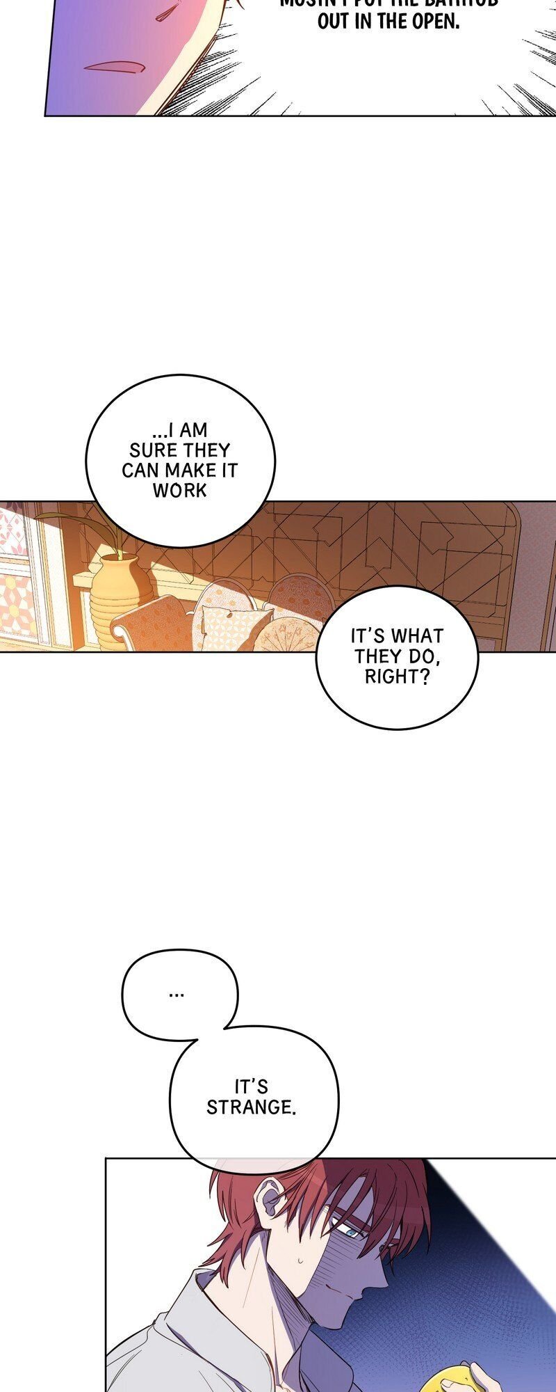 Queen Cecia’s Shorts Chapter 72 page 44