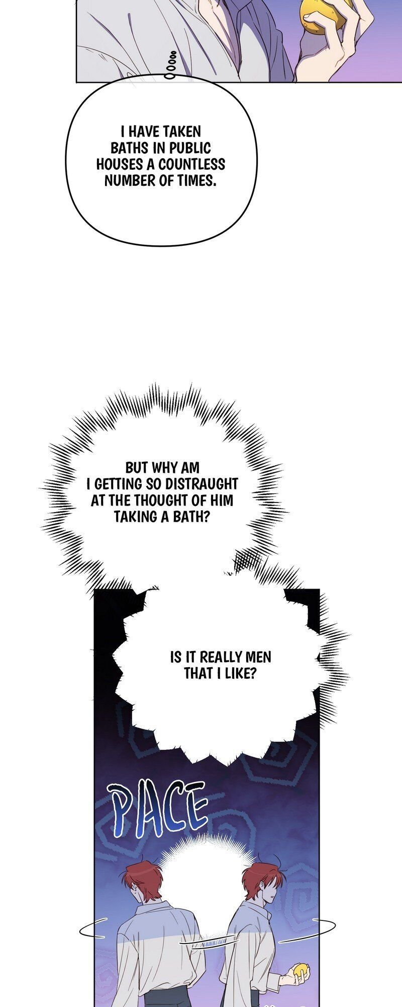 Queen Cecia’s Shorts Chapter 72 page 45