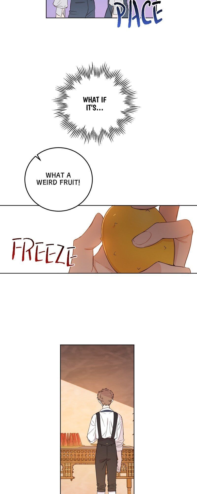Queen Cecia’s Shorts Chapter 72 page 46