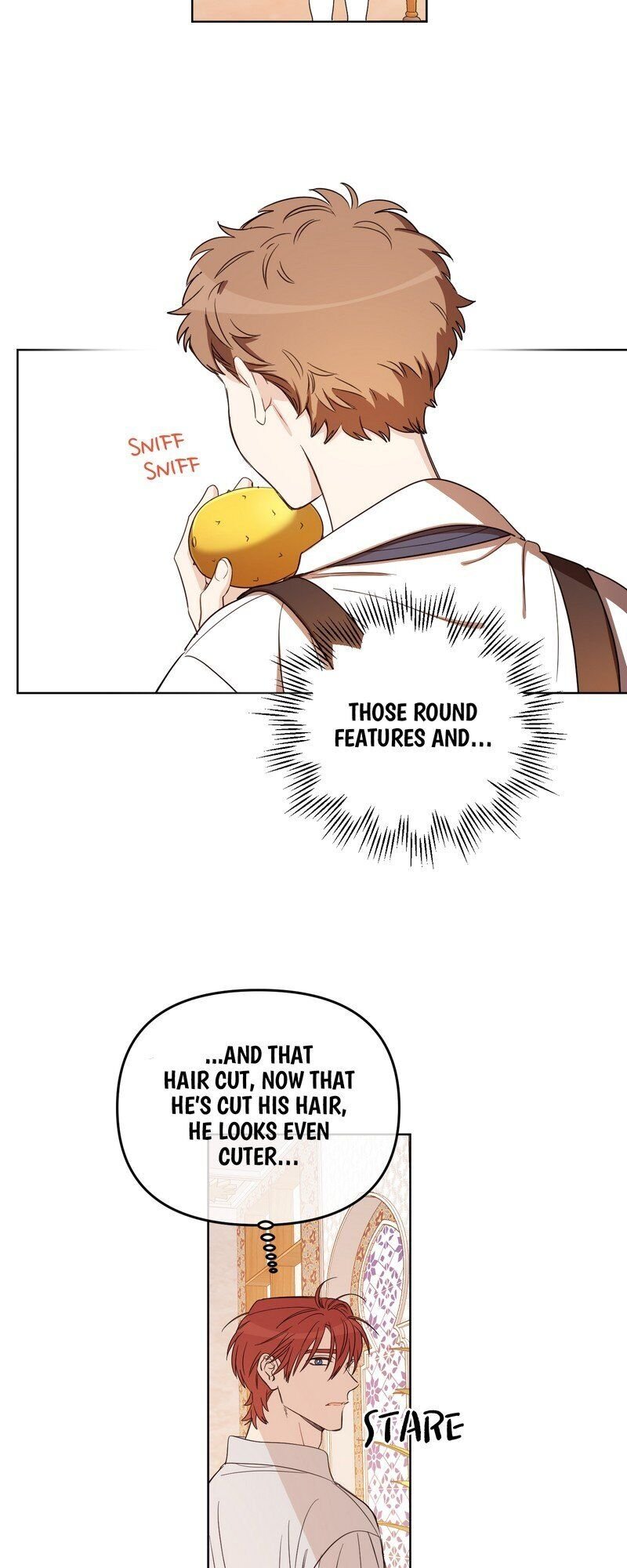 Queen Cecia’s Shorts Chapter 72 page 47