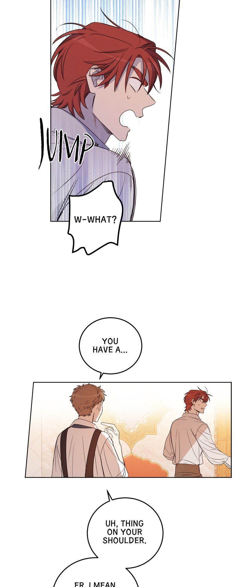 Queen Cecia’s Shorts Chapter 72 page 50
