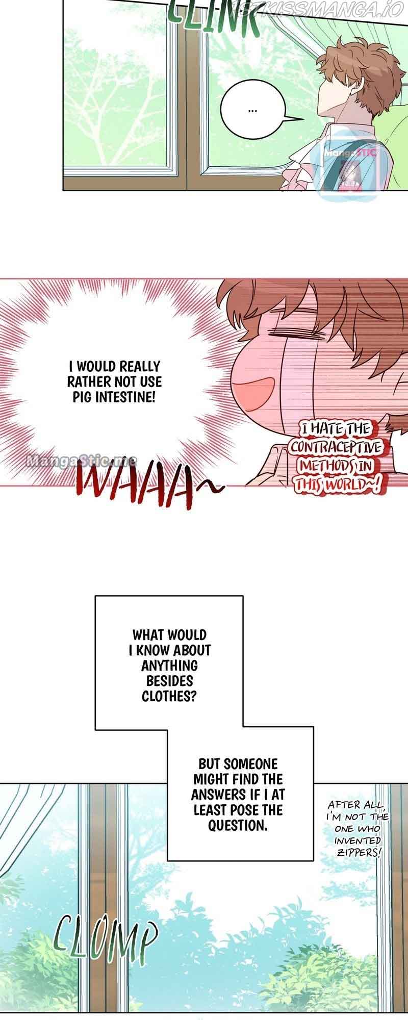 Queen Cecia’s Shorts Chapter 99 page 17