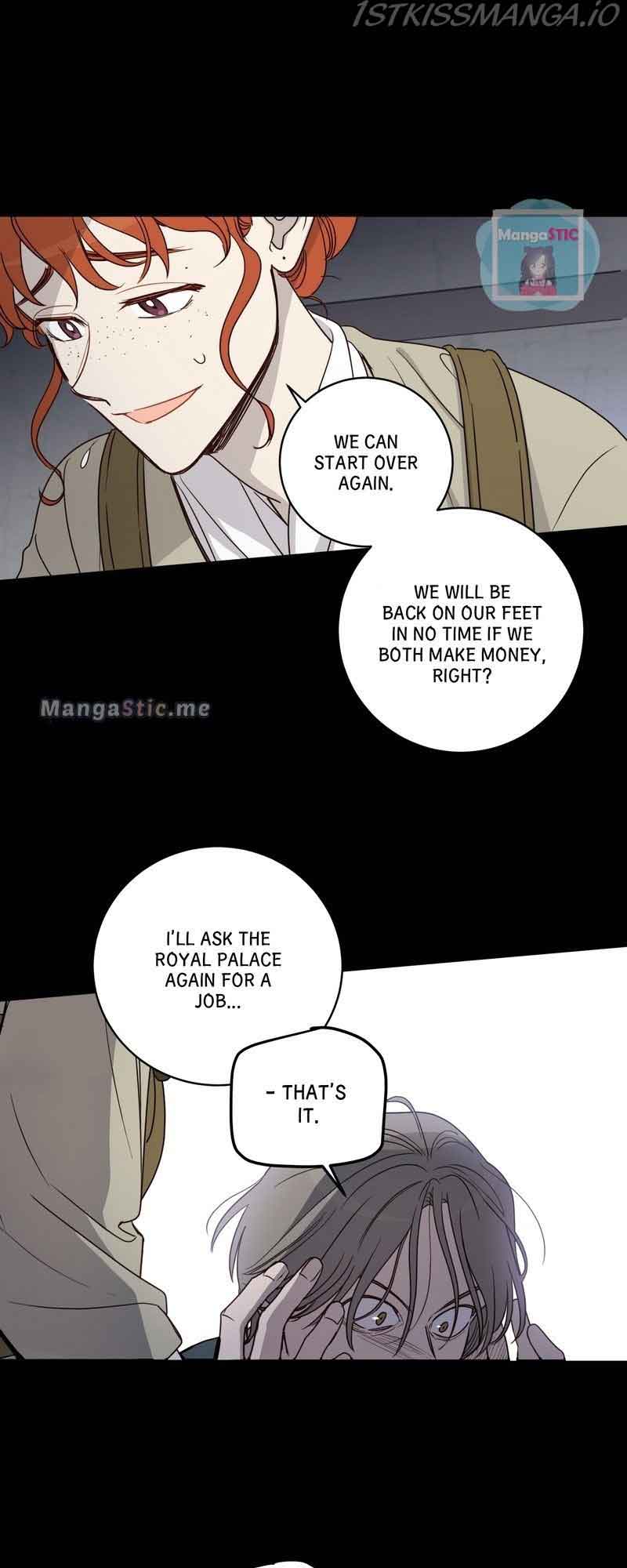 Queen Cecia’s Shorts Chapter 99 page 28