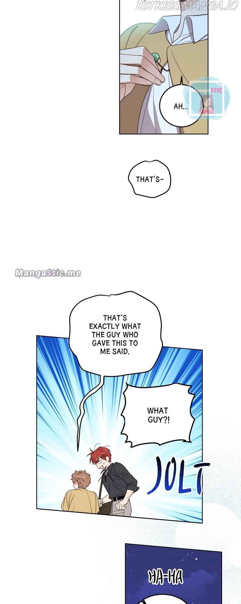 Queen Cecia’s Shorts Chapter 99 page 2