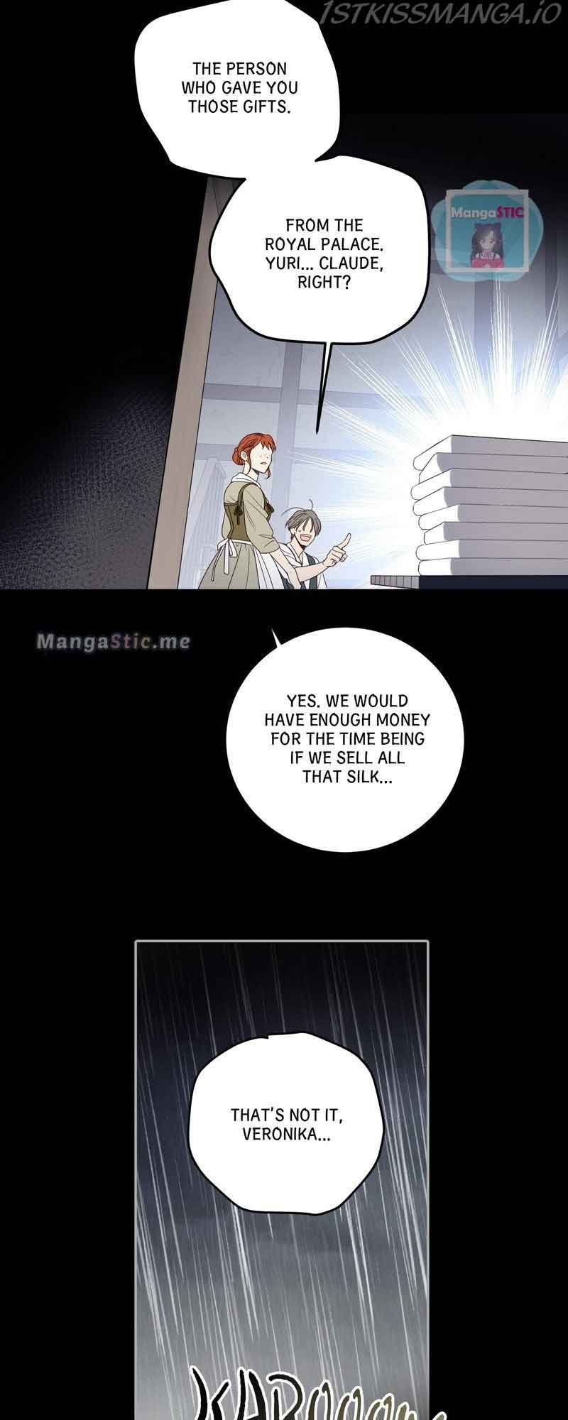 Queen Cecia’s Shorts Chapter 99 page 29