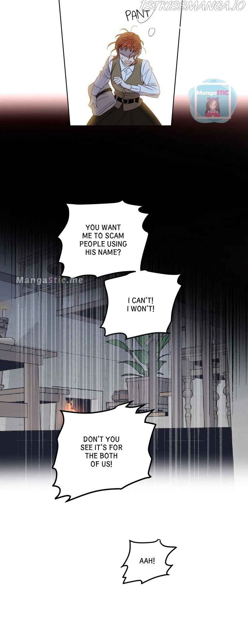 Queen Cecia’s Shorts Chapter 99 page 31