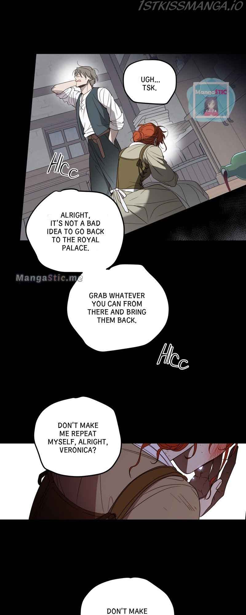 Queen Cecia’s Shorts Chapter 99 page 33