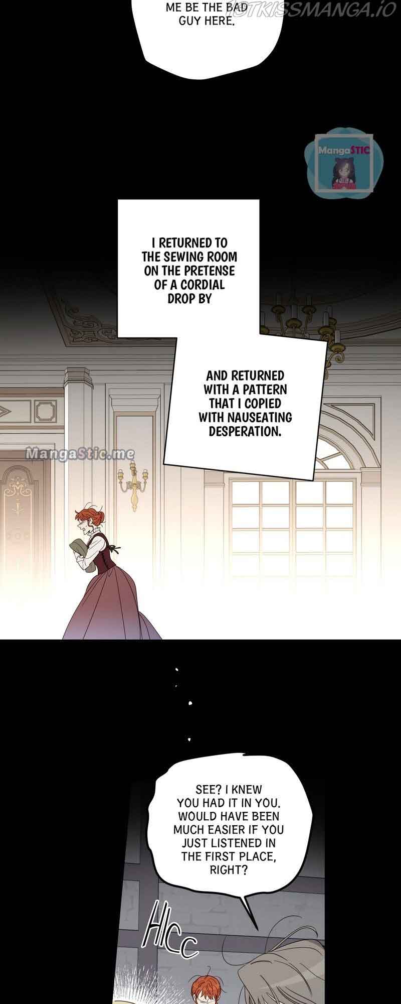 Queen Cecia’s Shorts Chapter 99 page 34