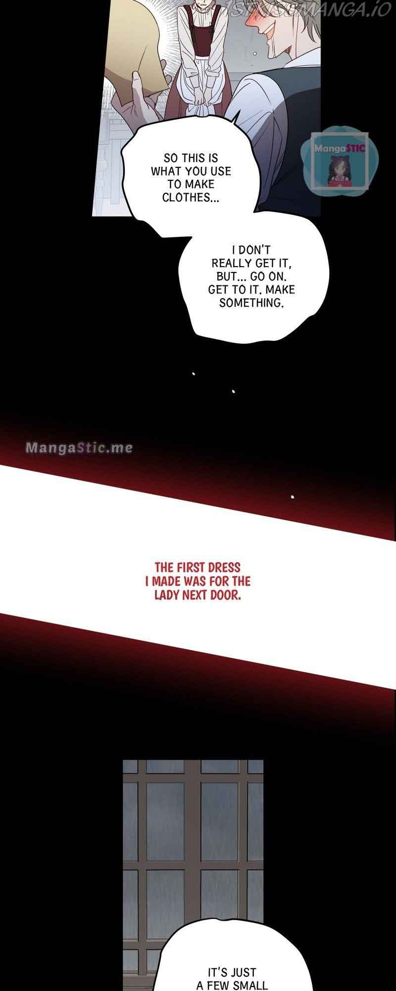 Queen Cecia’s Shorts Chapter 99 page 35
