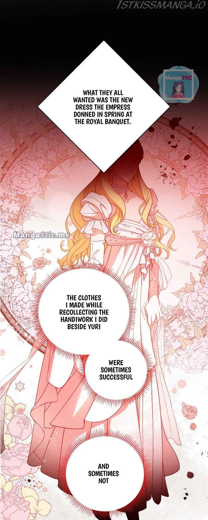 Queen Cecia’s Shorts Chapter 99 page 39
