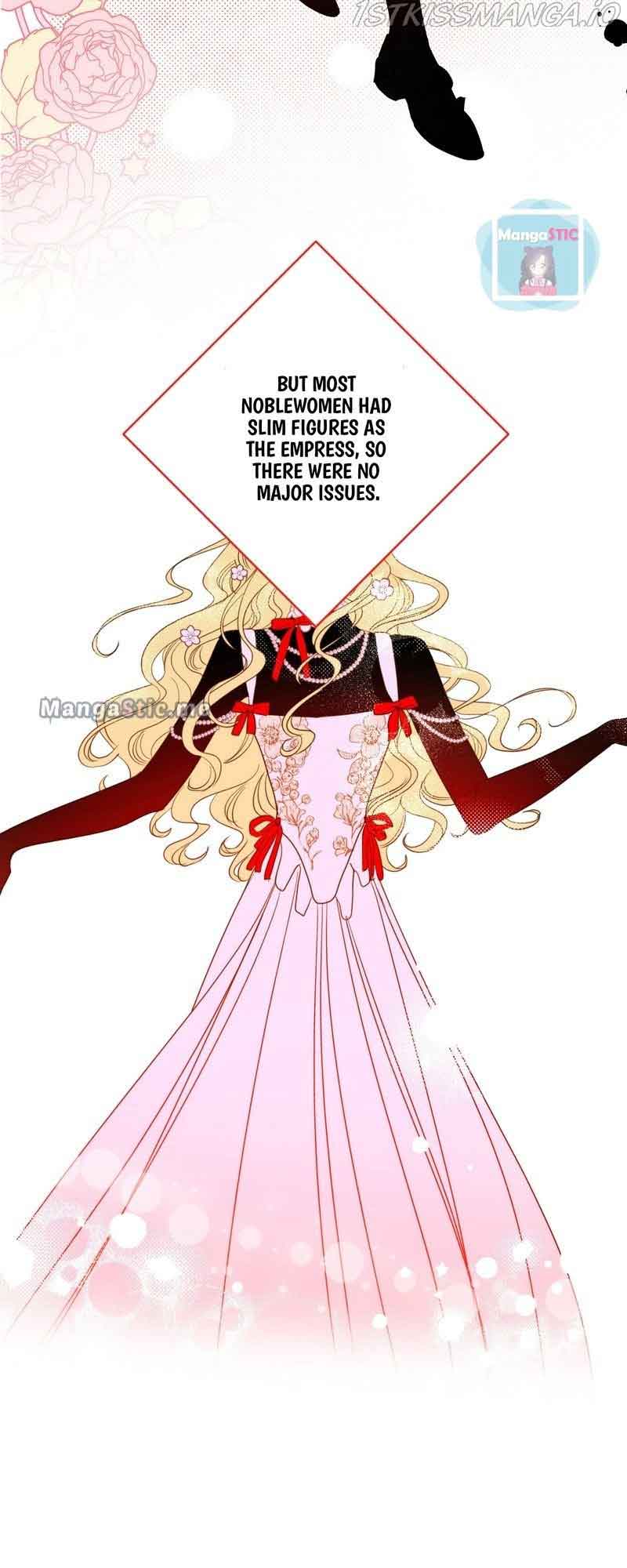 Queen Cecia’s Shorts Chapter 99 page 40