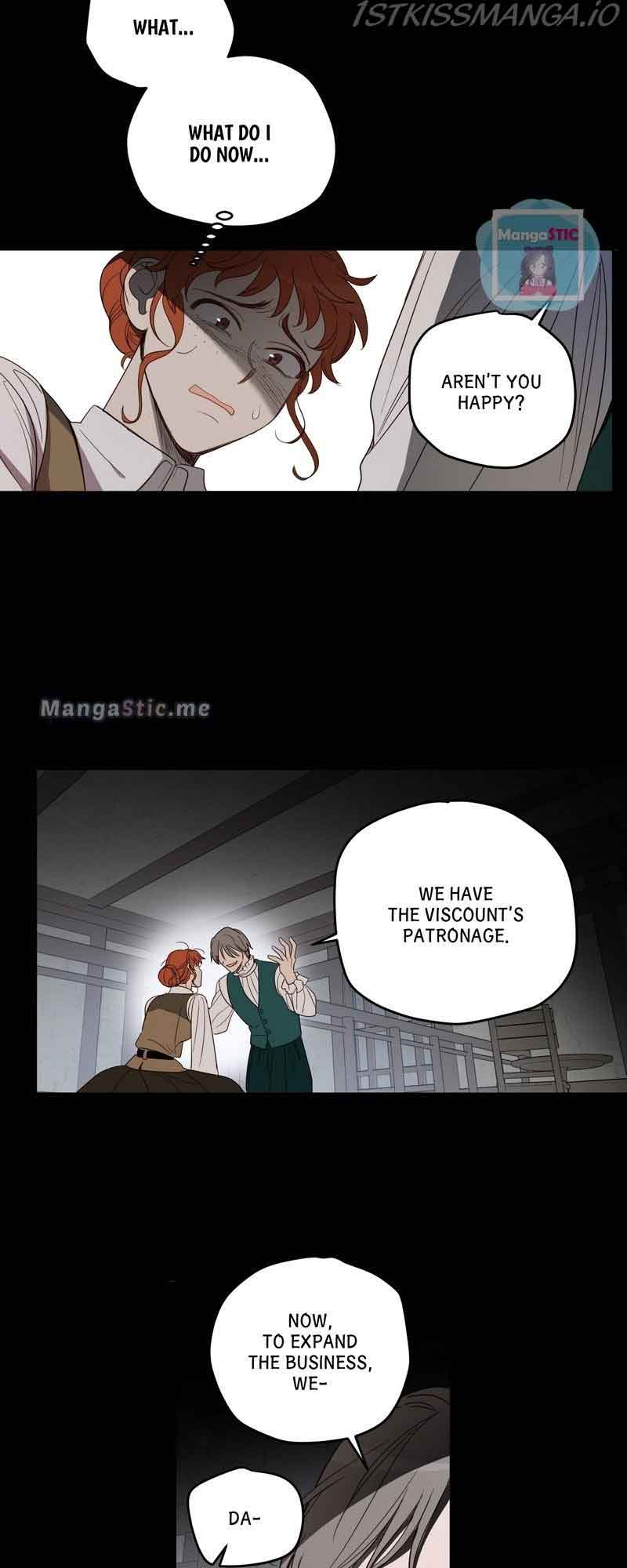 Queen Cecia’s Shorts Chapter 99 page 42