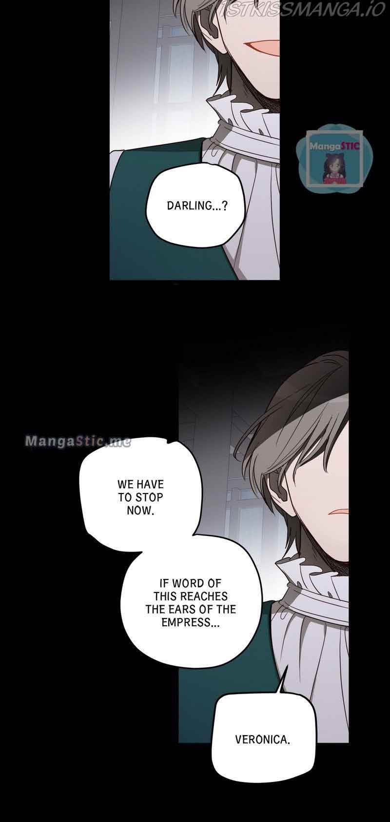 Queen Cecia’s Shorts Chapter 99 page 43