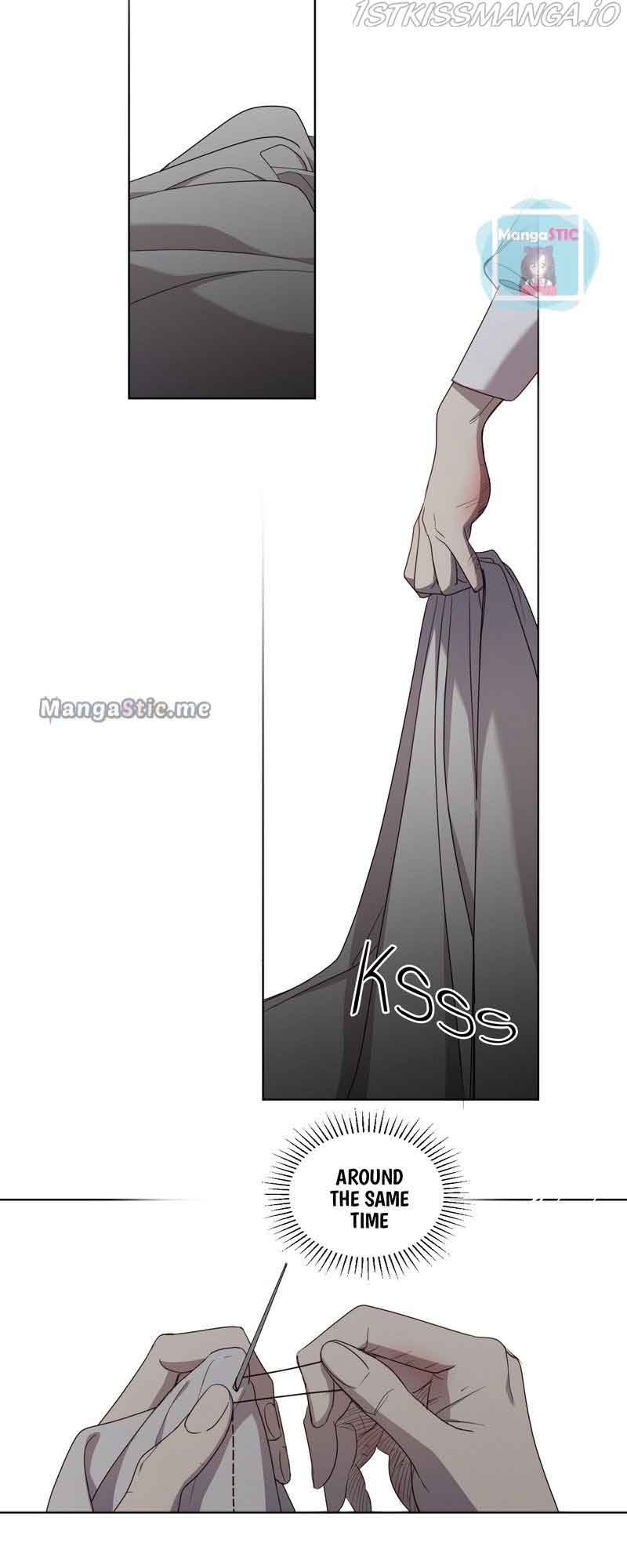Queen Cecia’s Shorts Chapter 99 page 45