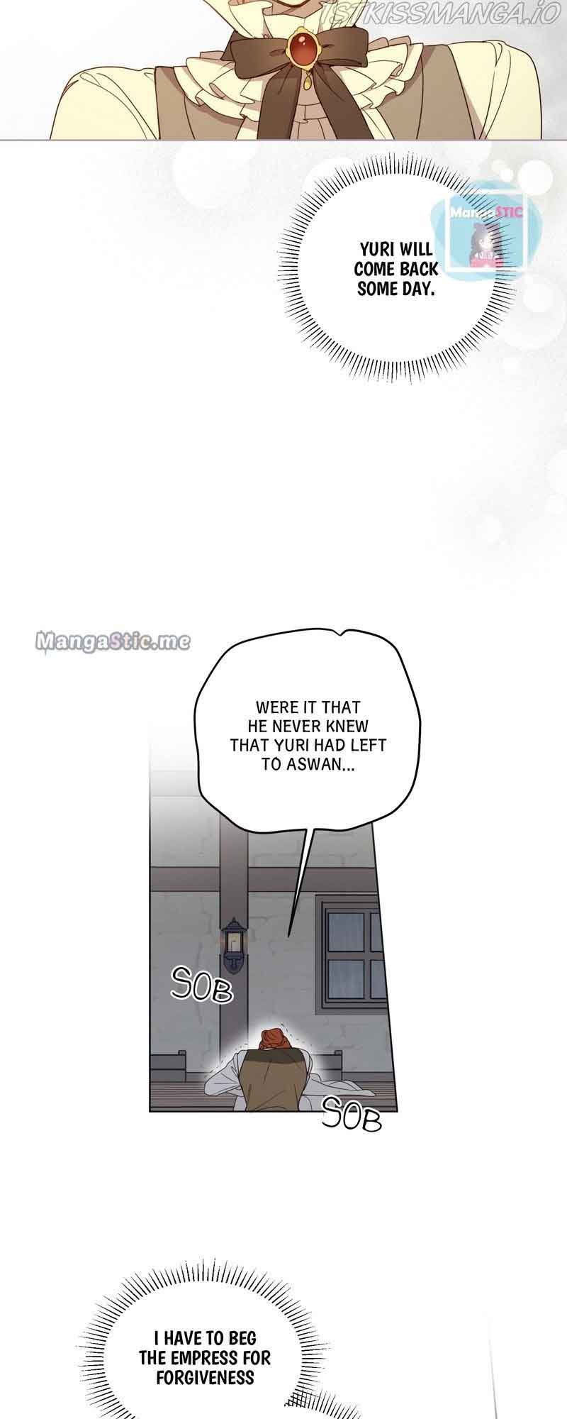 Queen Cecia’s Shorts Chapter 99 page 47