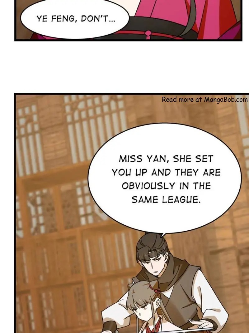 Queen of Poison: The Legend of a Super Agent, Doctor, and Princess Chapter 104 page 44