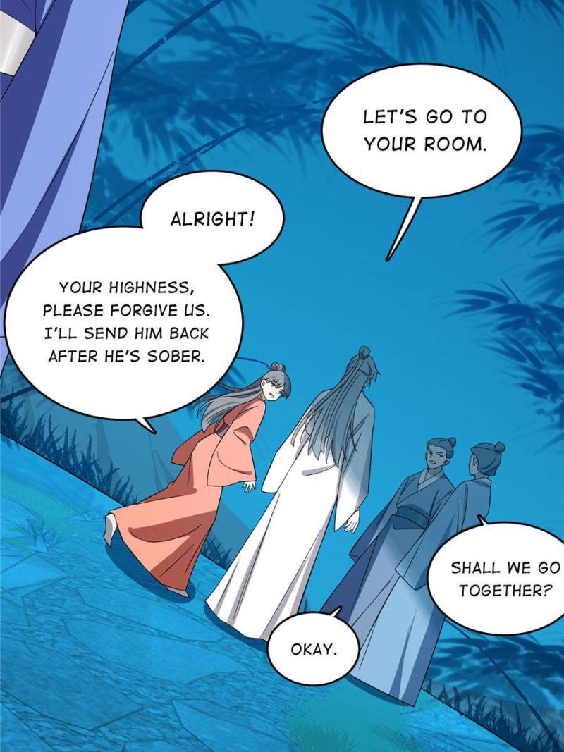 Queen of Poison: The Legend of a Super Agent, Doctor, and Princess Chapter 184 page 22