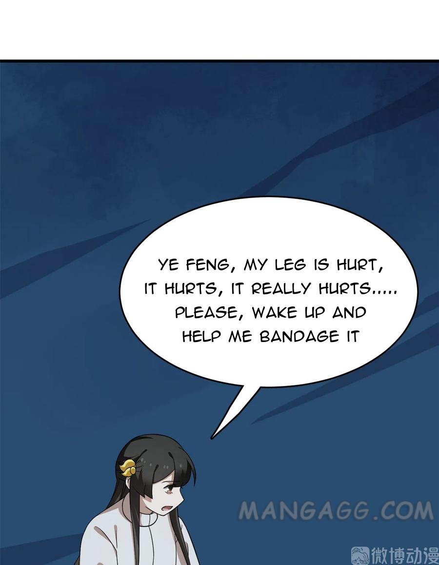 Queen of Poison: The Legend of a Super Agent, Doctor, and Princess Chapter 214 page 27