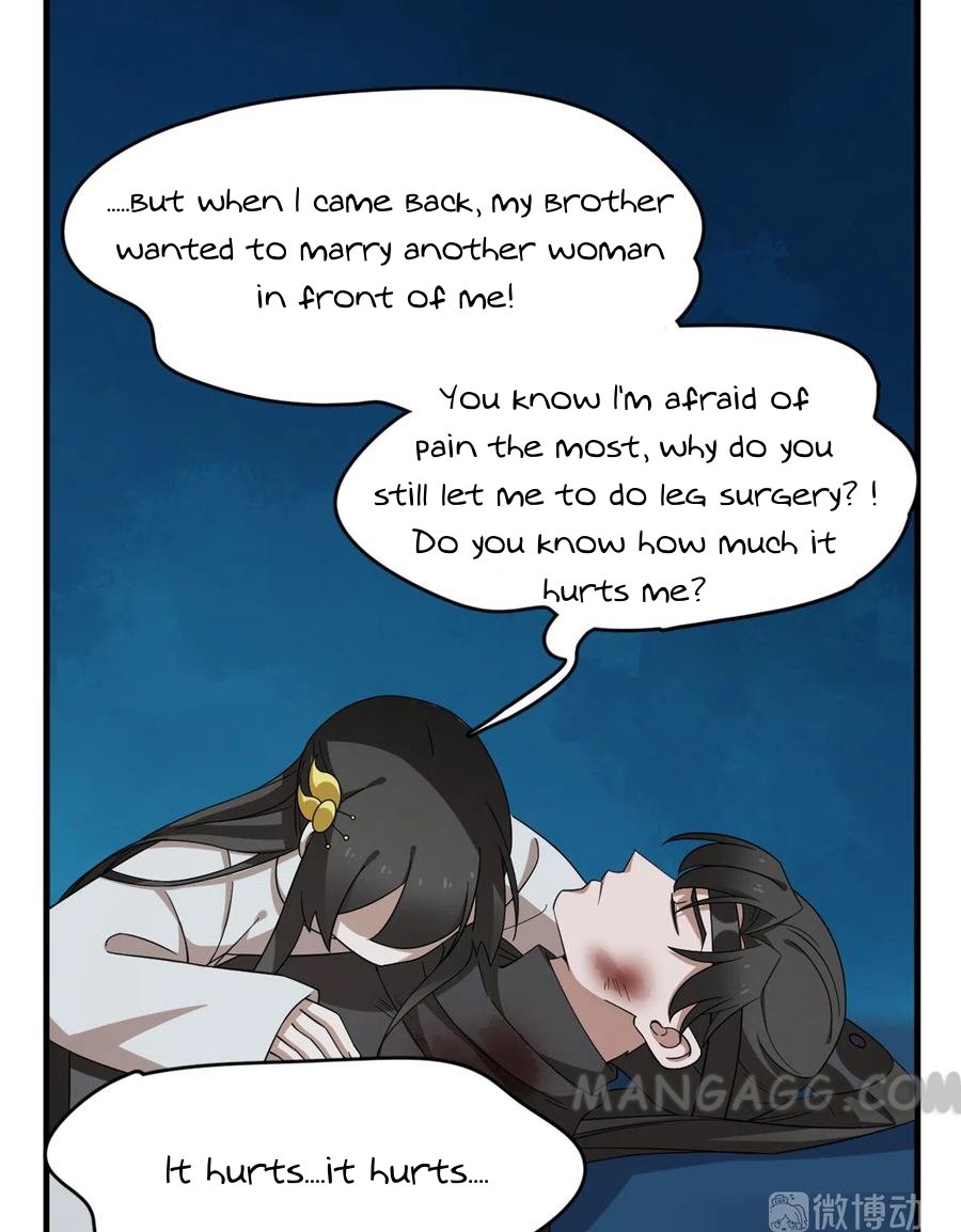 Queen of Poison: The Legend of a Super Agent, Doctor, and Princess Chapter 214 page 37
