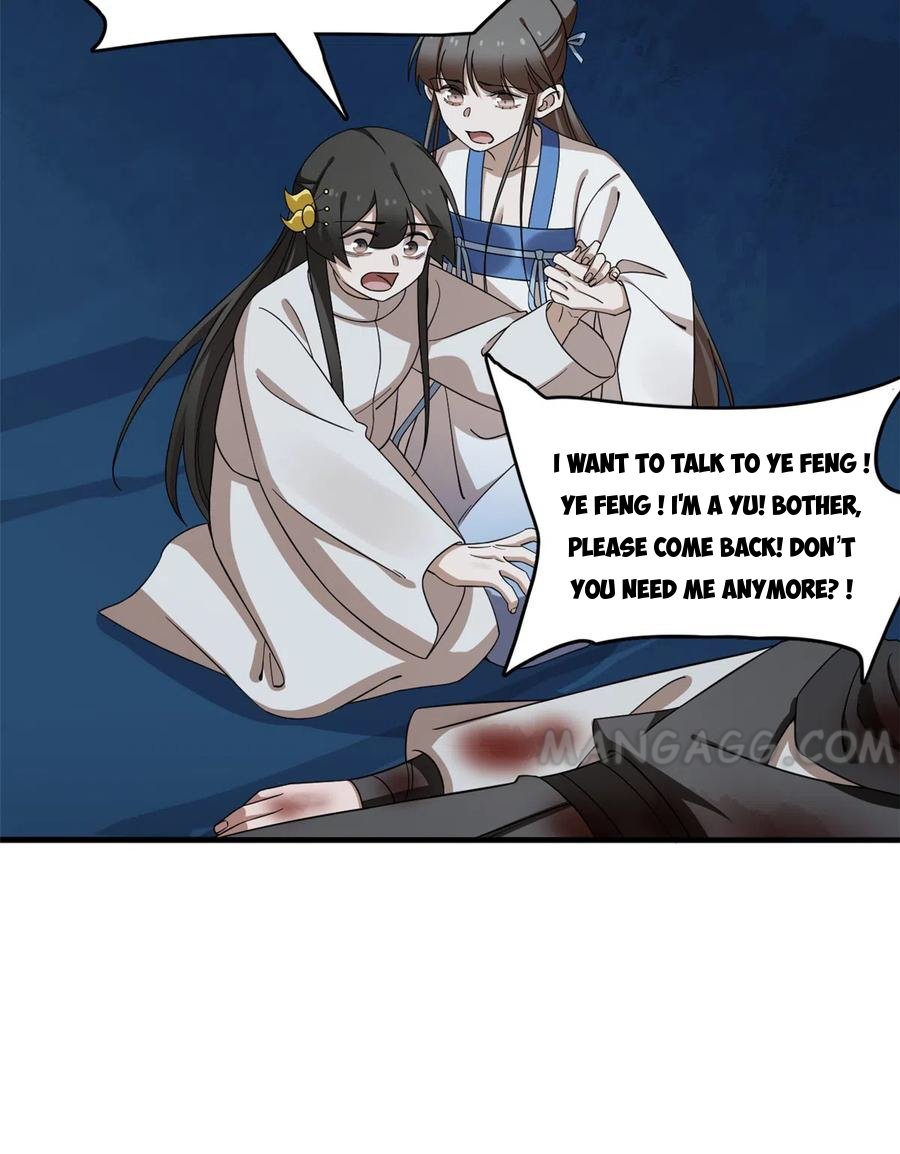 Queen of Poison: The Legend of a Super Agent, Doctor, and Princess Chapter 214 page 42