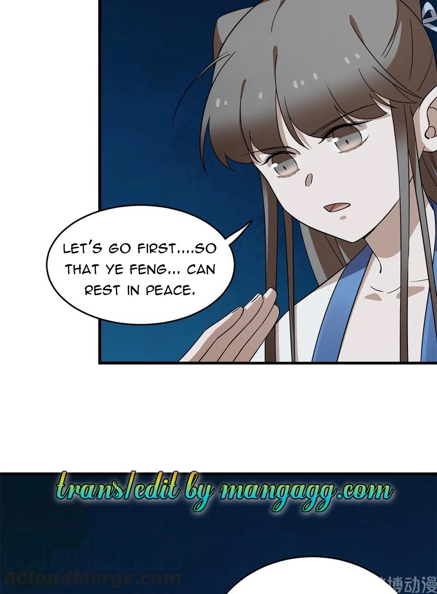 Queen of Poison: The Legend of a Super Agent, Doctor, and Princess Chapter 214 page 44