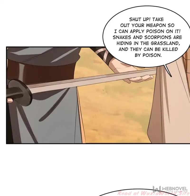 Queen of Poison: The Legend of a Super Agent, Doctor, and Princess Chapter 27 page 15