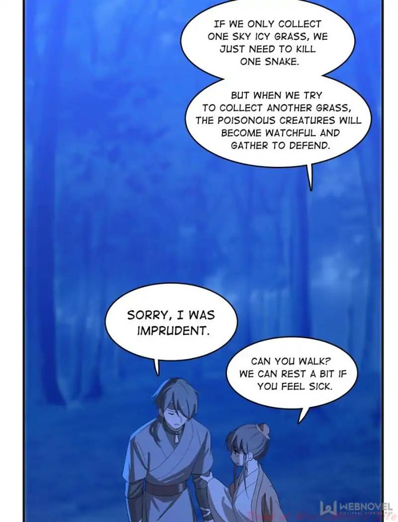 Queen of Poison: The Legend of a Super Agent, Doctor, and Princess Chapter 27 page 53