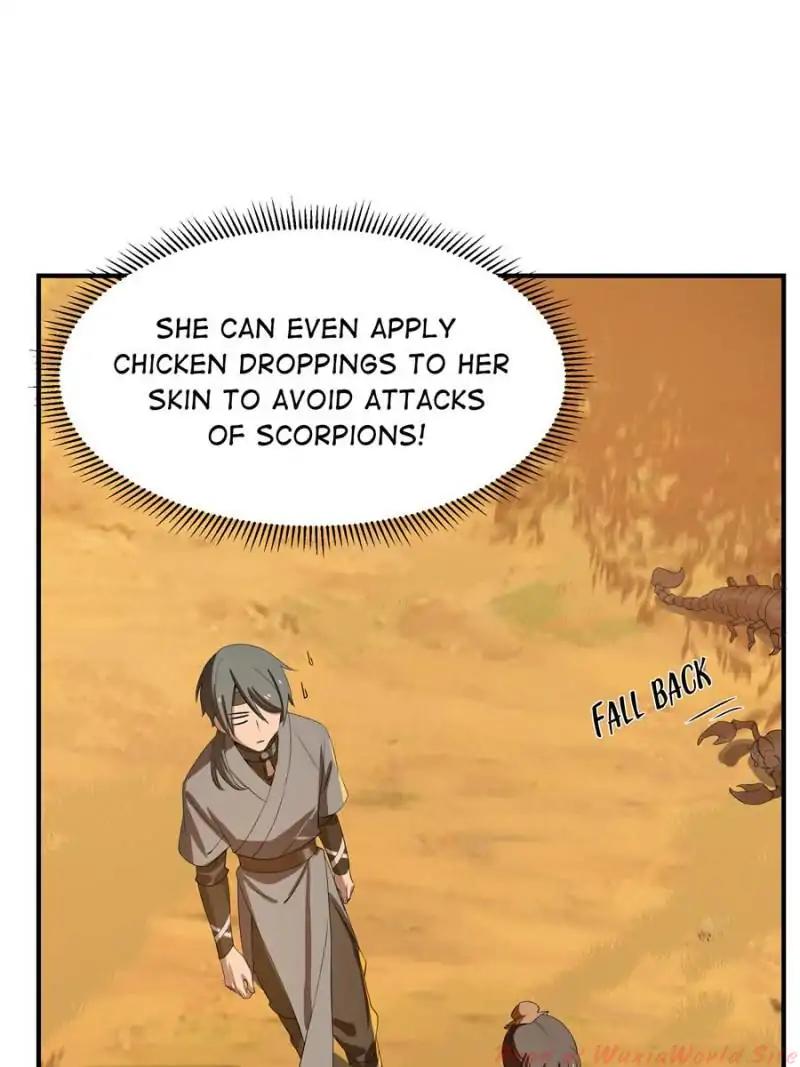 Queen of Poison: The Legend of a Super Agent, Doctor, and Princess Chapter 27 page 7