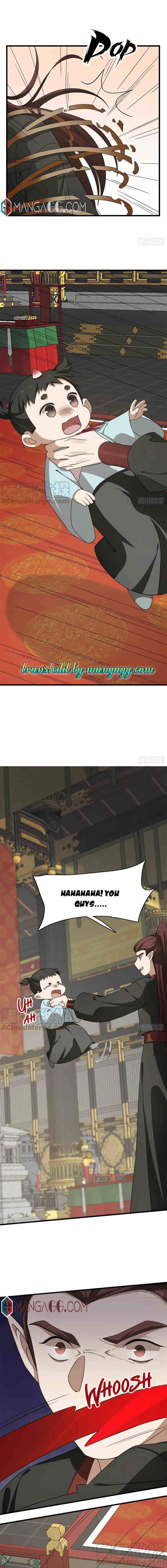 Queen of Poison: The Legend of a Super Agent, Doctor, and Princess Chapter 283 page 3