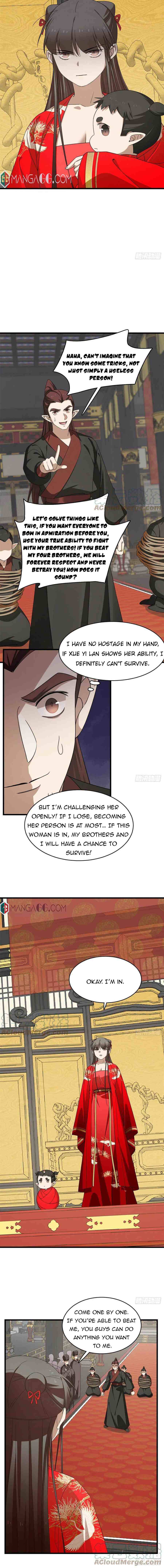 Queen of Poison: The Legend of a Super Agent, Doctor, and Princess Chapter 283 page 5