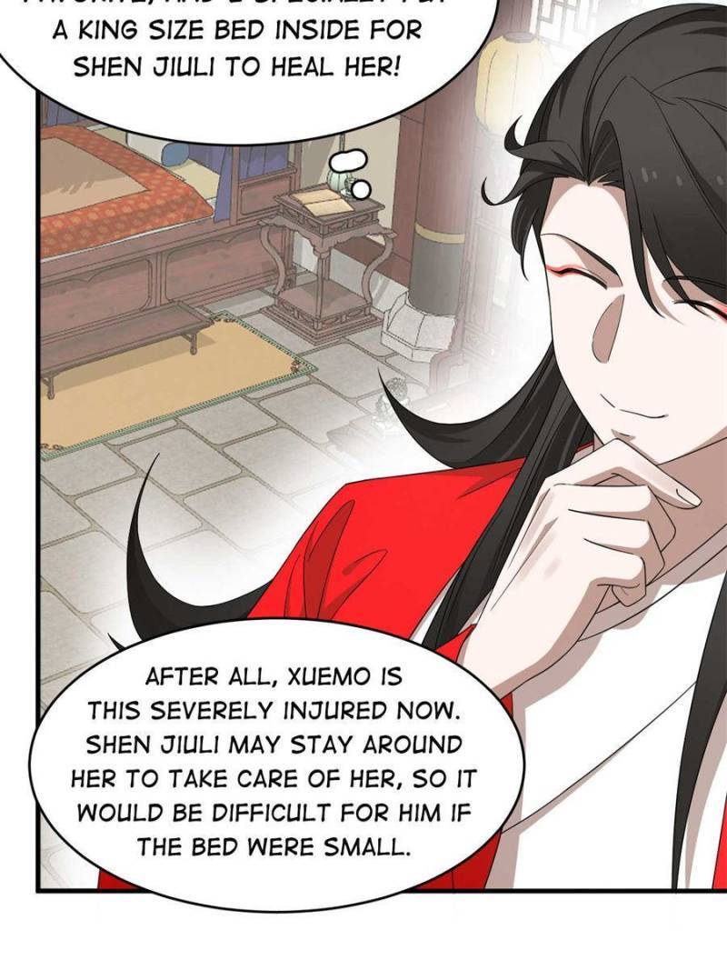 Queen of Poison: The Legend of a Super Agent, Doctor, and Princess Chapter 314 page 3