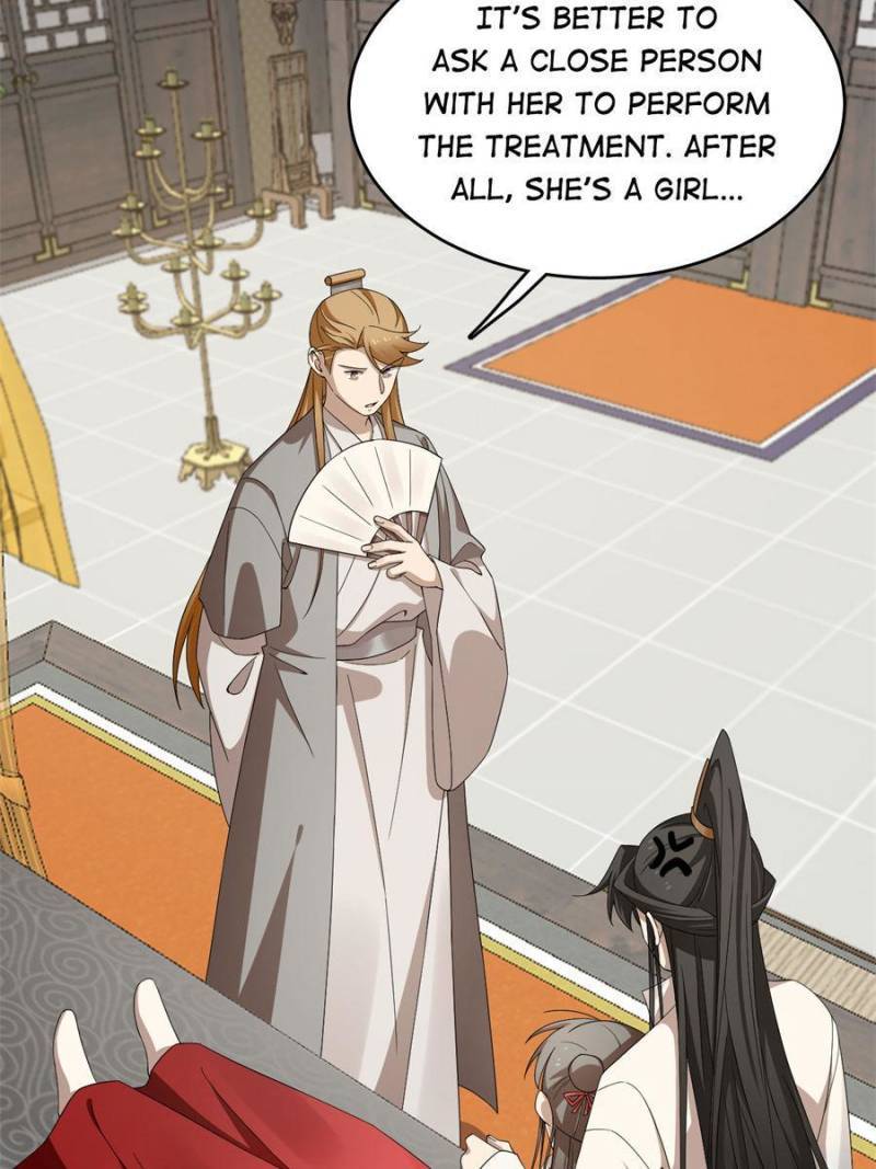 Queen of Poison: The Legend of a Super Agent, Doctor, and Princess Chapter 317 page 26