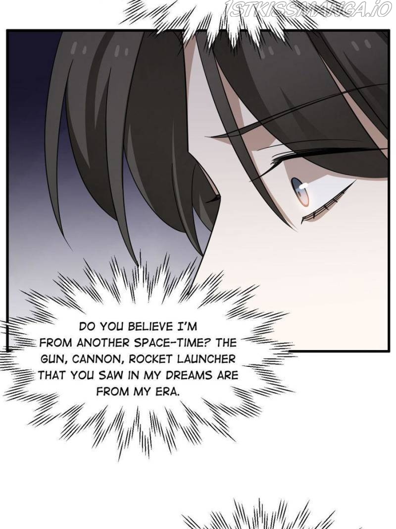 Queen of Poison: The Legend of a Super Agent, Doctor, and Princess Chapter 323 page 31