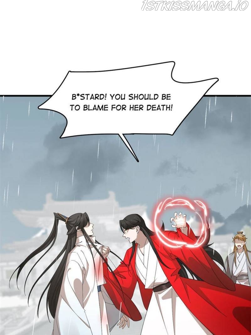 Queen of Poison: The Legend of a Super Agent, Doctor, and Princess Chapter 323 page 36