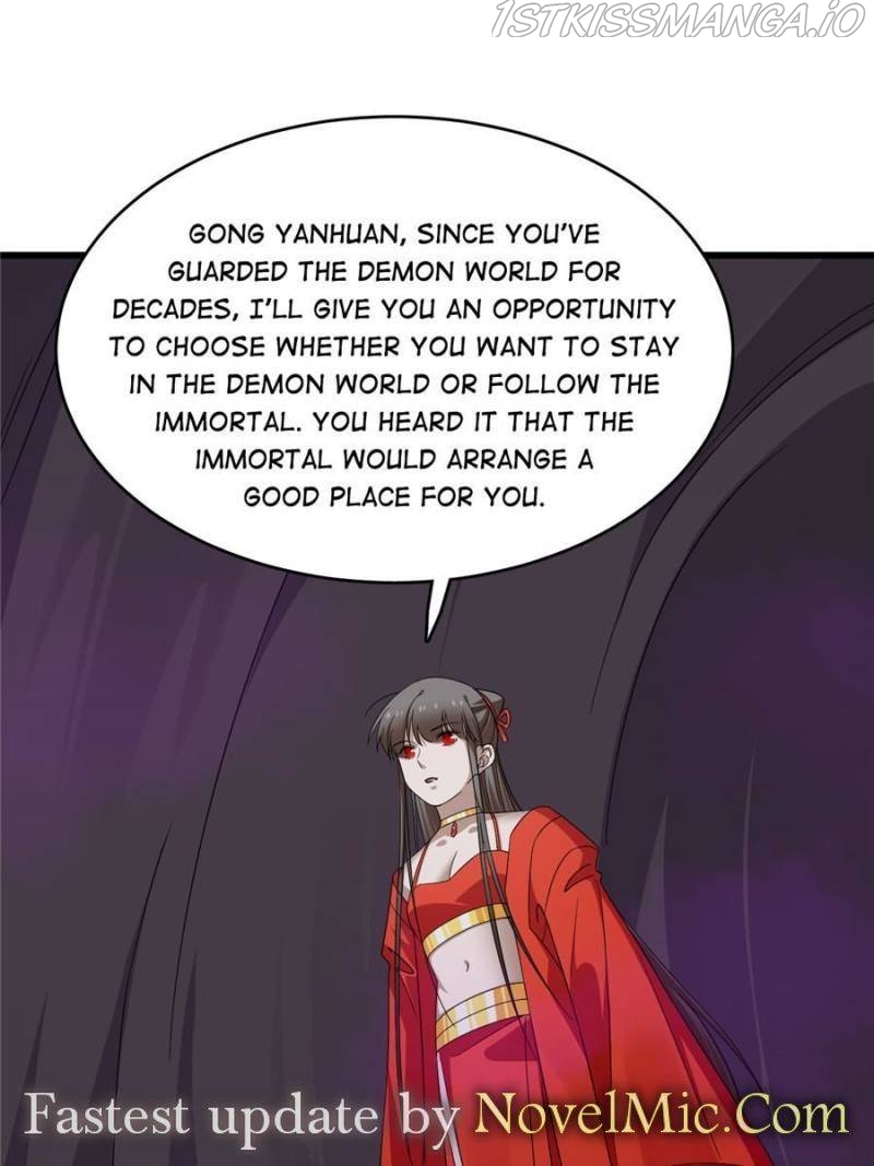 Queen of Poison: The Legend of a Super Agent, Doctor, and Princess Chapter 365 page 19