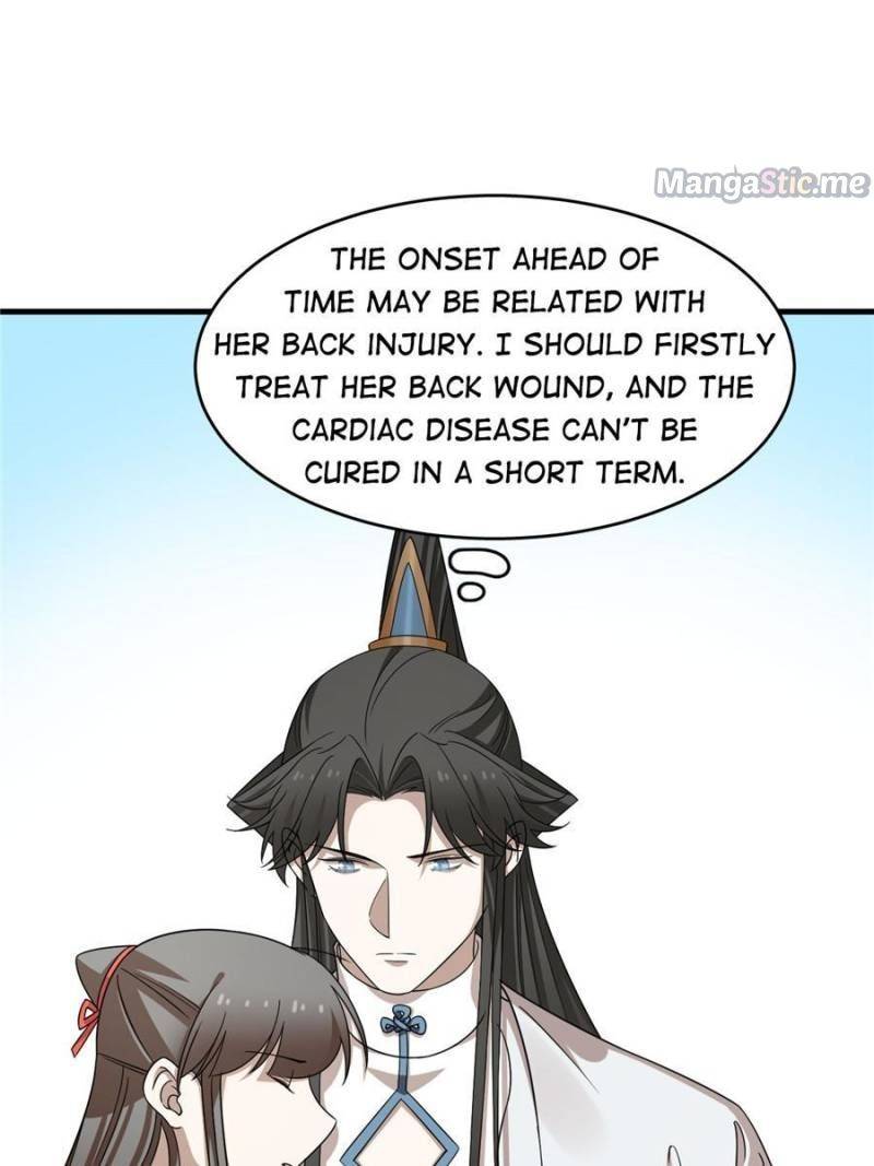 Queen of Poison: The Legend of a Super Agent, Doctor, and Princess Chapter 368 page 23
